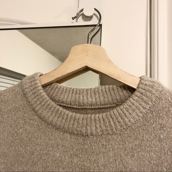 Wool Blend Sweater - Picture 4 of 6